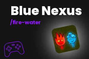 Fire Boy & Water Girl